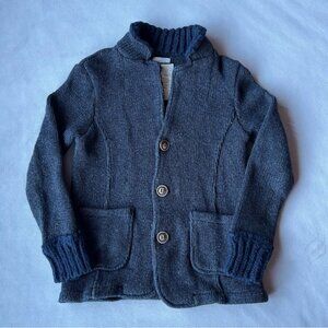 Zara ~ Knit Button Cardigan ~ Boys Size 9-10